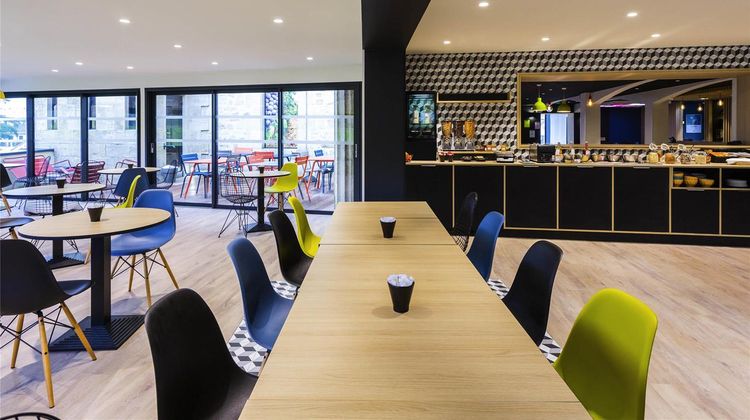 Ibis Styles Bordeaux Sud Villenave d'Orn Restaurant