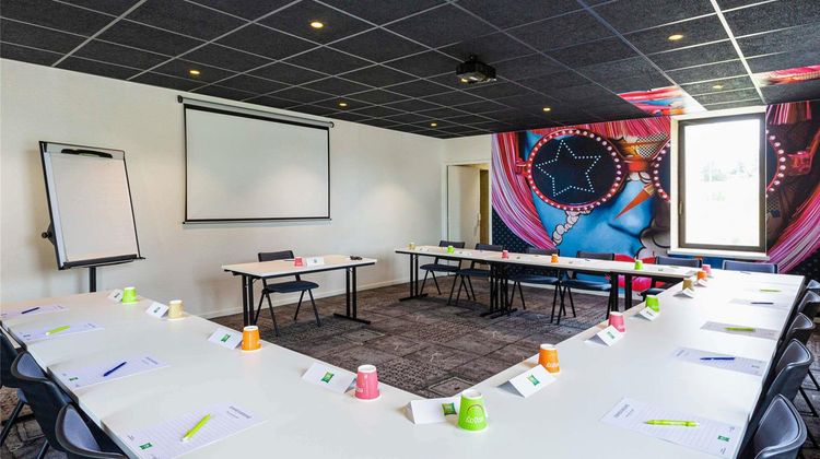 Ibis Styles Bordeaux Sud Villenave d'Orn Meeting
