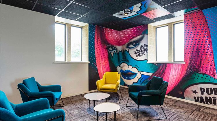Ibis Styles Bordeaux Sud Villenave d'Orn Meeting