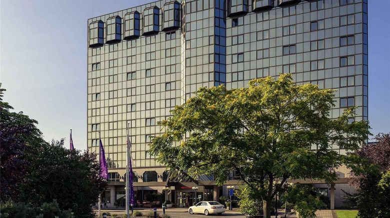 Mercure Hotel Exterior. Images powered by <a href="https://iceportal.shijigroup.com" target="_blank" rel="noopener">Ice Portal</a>.
