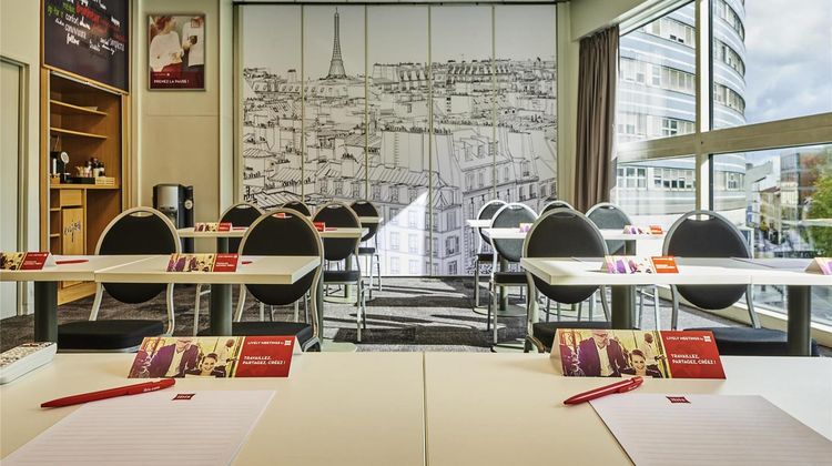 Ibis Paris Porte de Montruel Meeting