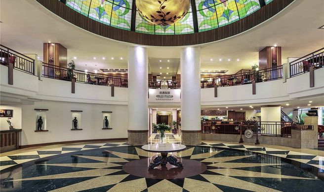 Mercure Jakarta Kota Exterior