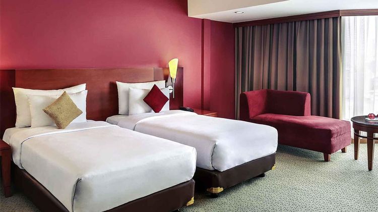 Mercure Jakarta Kota Room