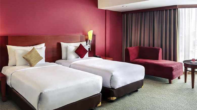 <b>Mercure Jakarta Kota Room</b>. Images powered by <a href="https://iceportal.shijigroup.com/" title="IcePortal" target="_blank">IcePortal</a>.