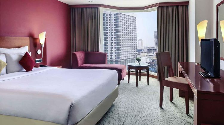 Mercure Jakarta Kota Room