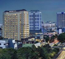 Mercure Jakarta Kota Exterior