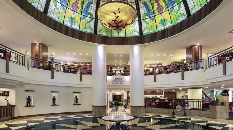 Mercure Jakarta Kota Exterior
