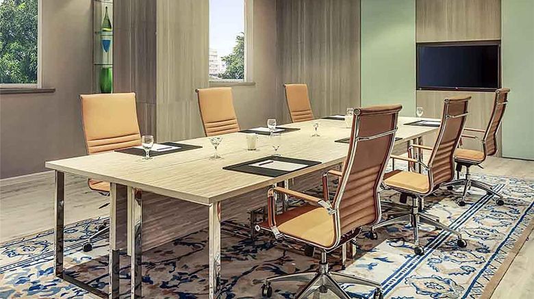 <b>Mercure Jakarta Kota Exterior</b>. Images powered by <a href="https://iceportal.shijigroup.com/" title="IcePortal" target="_blank">IcePortal</a>.