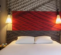 Ibis Paris Gare de l'Est Room