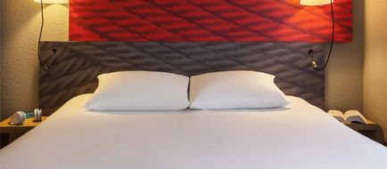 Ibis Paris Gare de l'Est Room