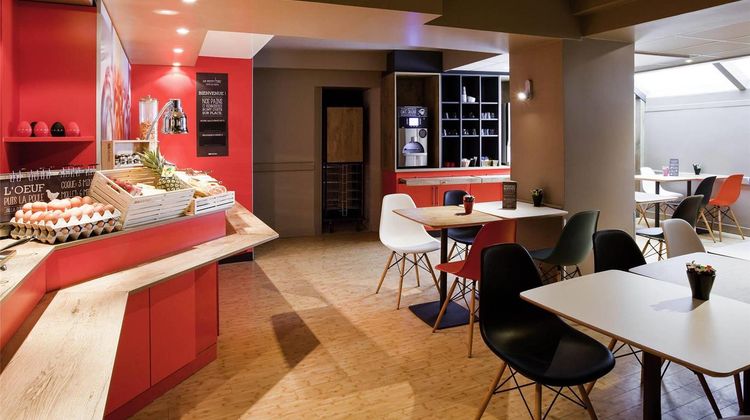 Ibis Paris Gare de l'Est Restaurant