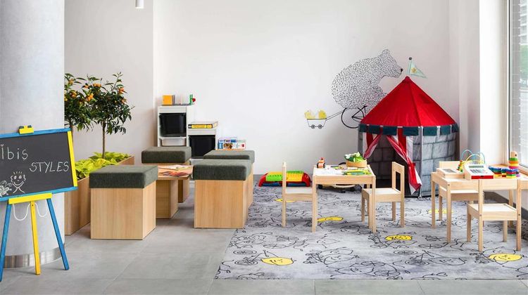 Ibis Styles Budapest City Hotel Other