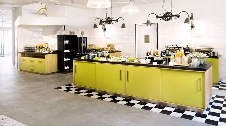 Ibis Styles Budapest City Hotel Restaurant