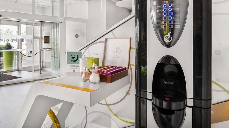 Ibis Styles Budapest City Hotel Other