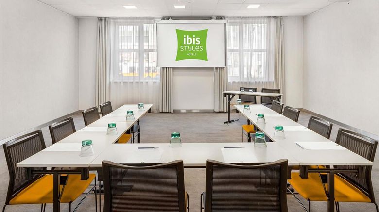 <b>Ibis Styles Budapest City Hotel Meeting</b>. Images powered by <a href="https://iceportal.shijigroup.com/" title="IcePortal" target="_blank">IcePortal</a>.