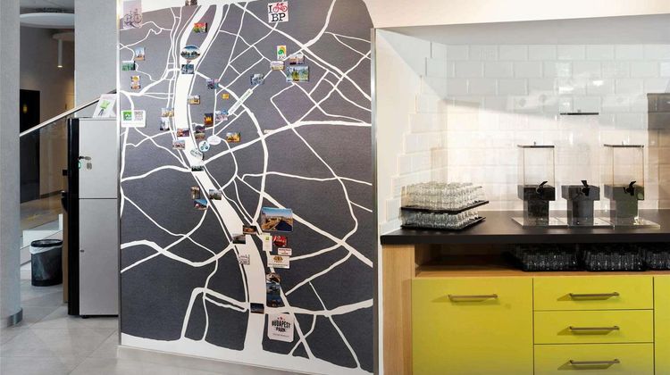 Ibis Styles Budapest City Hotel Other