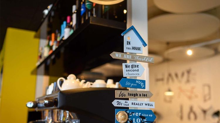 Ibis Styles Budapest City Hotel Other