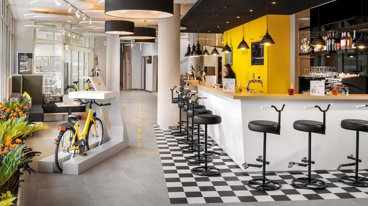 Ibis Styles Budapest City Hotel Exterior