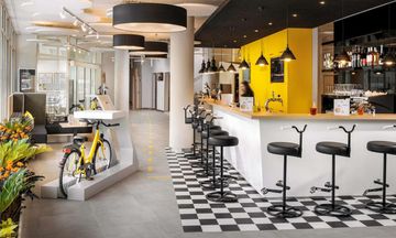 Ibis Styles Budapest City Hotel