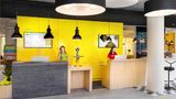 <b>Ibis Styles Budapest City Hotel Exterior</b>. Images powered by <a href="https://iceportal.shijigroup.com/" title="IcePortal" target="_blank">IcePortal</a>.