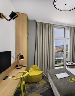 Ibis Styles Budapest City Hotel