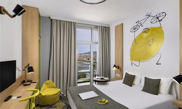 Ibis Styles Budapest City Hotel