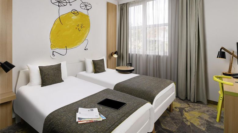 Ibis Styles Budapest City Hotel Exterior. Images powered by <a href="https://iceportal.shijigroup.com" target="_blank" rel="noopener">Ice Portal</a>.