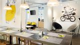 Ibis Styles Budapest City Hotel Restaurant