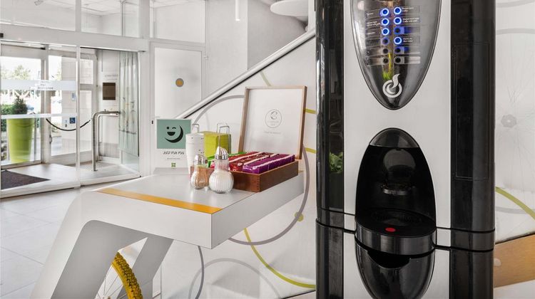 Ibis Styles Budapest City Hotel Other