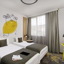 Ibis Styles Budapest City Hotel