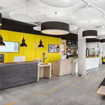 Ibis Styles Budapest City Hotel