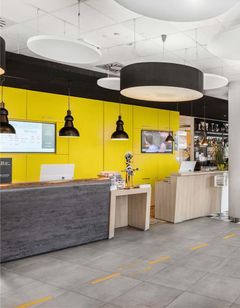 Ibis Styles Budapest City Hotel