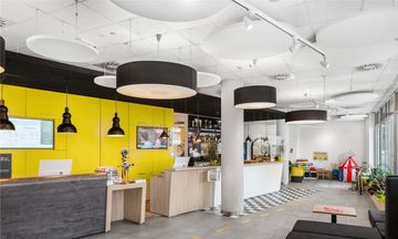 Ibis Styles Budapest City Hotel