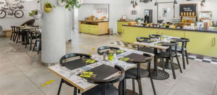 Ibis Styles Budapest City Hotel Exterior