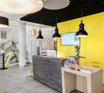 Ibis Styles Budapest City Hotel Exterior