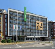Ibis Styles Budapest City Hotel Exterior