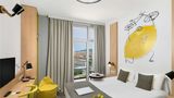 Ibis Styles Budapest City Hotel Room