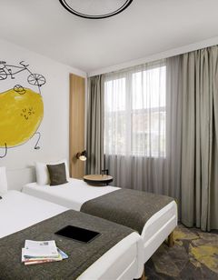 Ibis Styles Budapest City Hotel