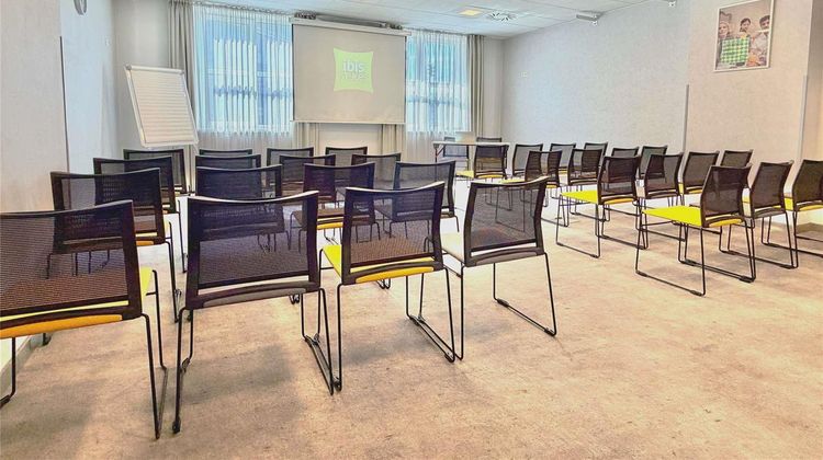 Ibis Styles Budapest City Hotel Meeting