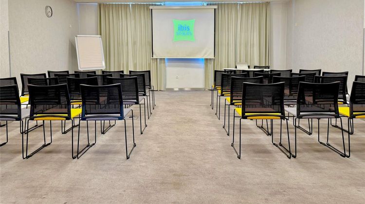 Ibis Styles Budapest City Hotel Meeting