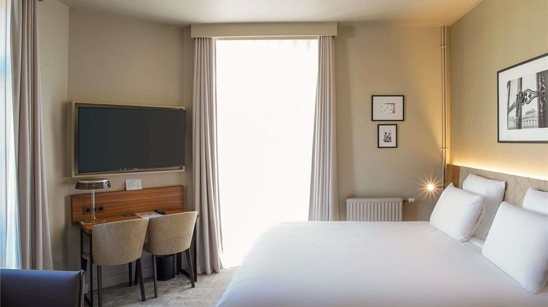 <b>Mercure Hotel Place de Bretagne Room</b>. Images powered by <a href="https://iceportal.shijigroup.com/" title="IcePortal" target="_blank">IcePortal</a>.
