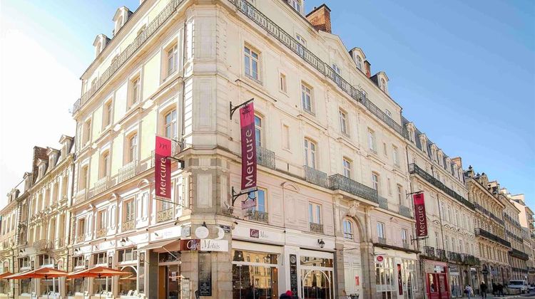 Mercure Hotel Place de Bretagne Exterior