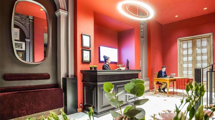 Mercure Hotel Place de Bretagne Exterior
