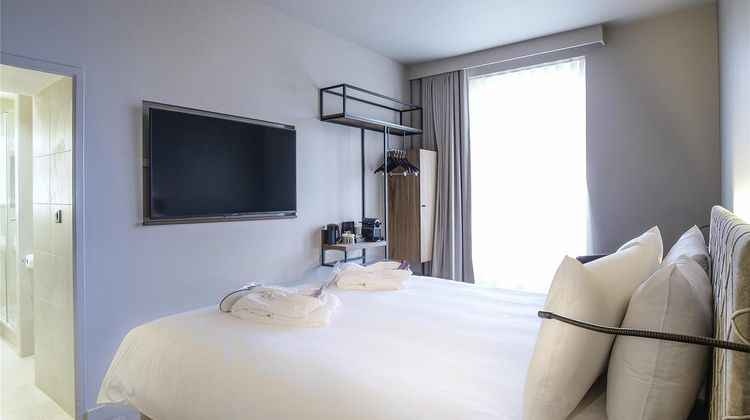 Mercure Hotel Place de Bretagne Room