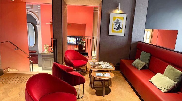 Mercure Hotel Place de Bretagne Exterior