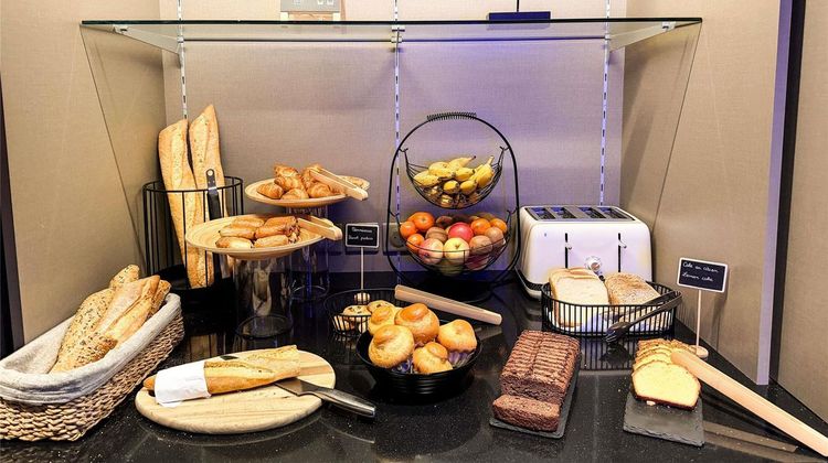 Mercure Hotel Place de Bretagne Restaurant