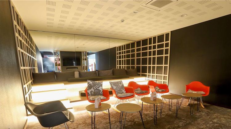 Ibis Haguenau Strasbourg Nord Meeting