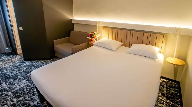 <b>Ibis Haguenau Strasbourg Nord Room</b>. Images powered by <a href="https://iceportal.shijigroup.com/" title="IcePortal" target="_blank">IcePortal</a>.