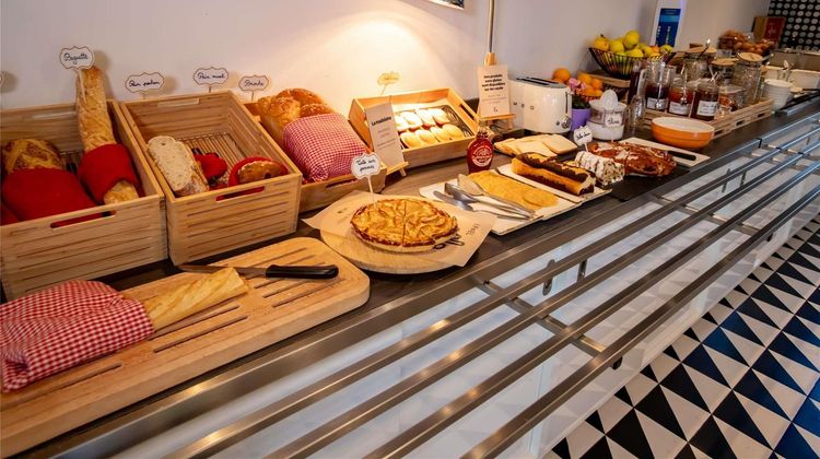 Ibis Haguenau Strasbourg Nord Restaurant