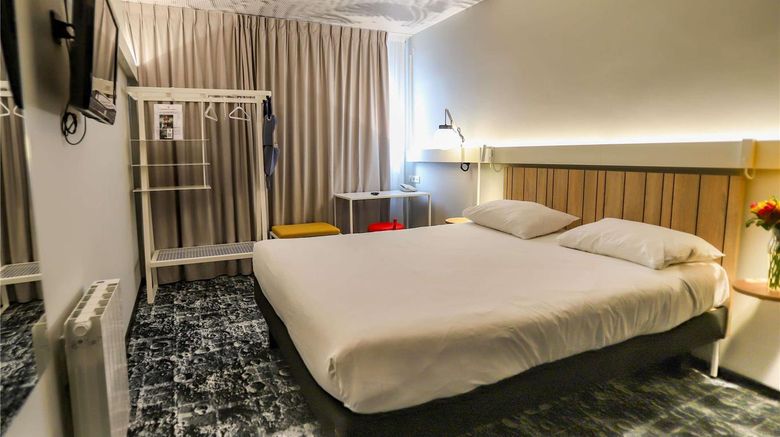 <b>Ibis Haguenau Strasbourg Nord Room</b>. Images powered by <a href="https://iceportal.shijigroup.com/" title="IcePortal" target="_blank">IcePortal</a>.